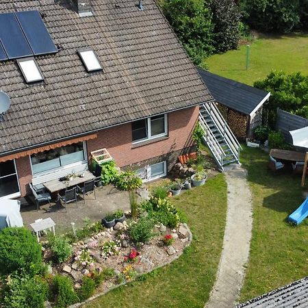 Ferienwohnung Im Winkel Hanstedt Esterno foto