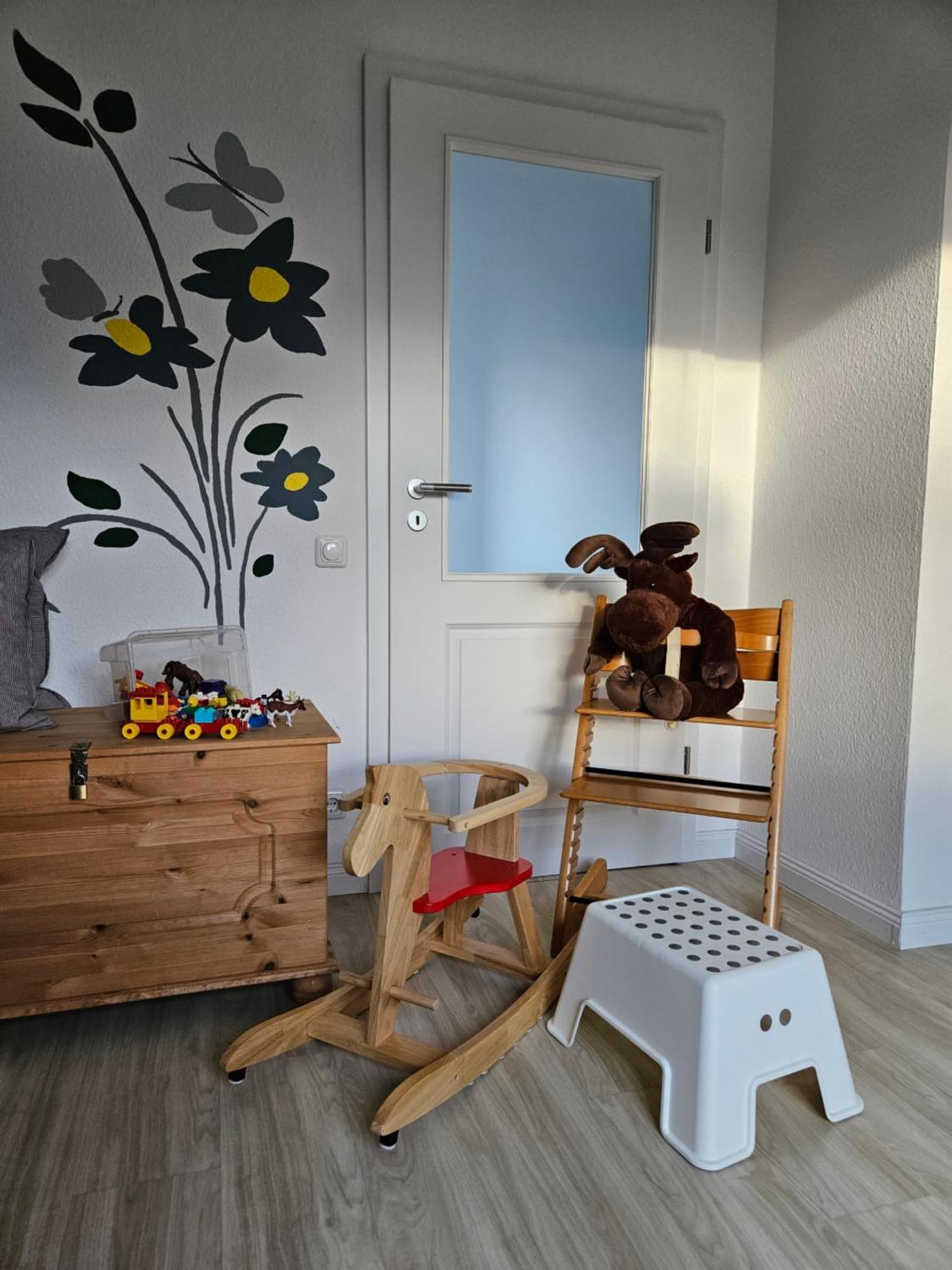 Ferienwohnung Im Winkel Hanstedt Esterno foto