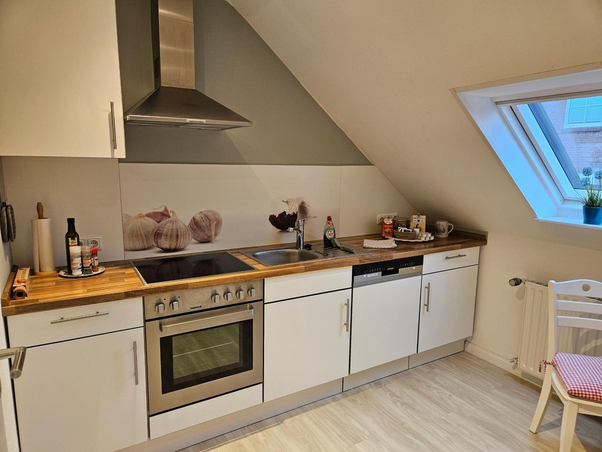Ferienwohnung Im Winkel Hanstedt Esterno foto